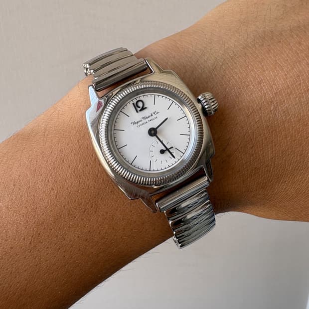 coussin watch 바그 워치