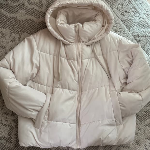 자라 ZARA 푸퍼패딩