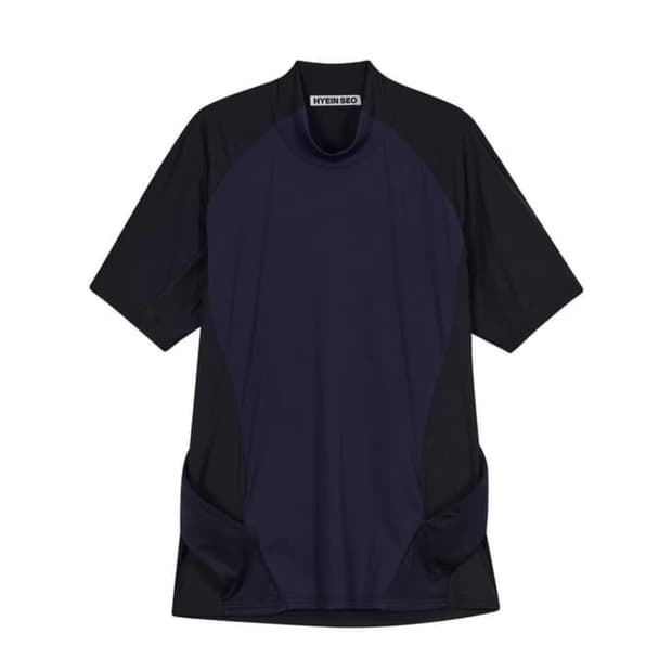 Hyeinseo pocket t-shirts 포켓 티셔츠