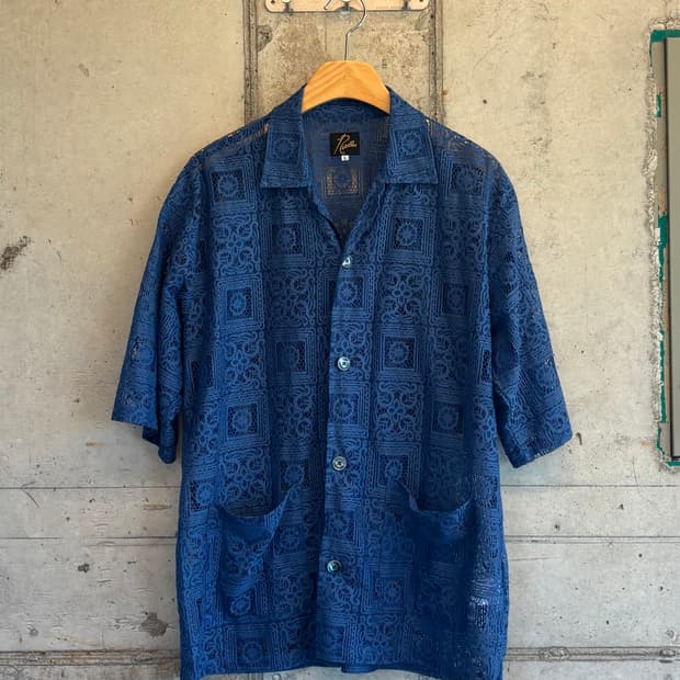 Needles 23SS Cabana Shirt