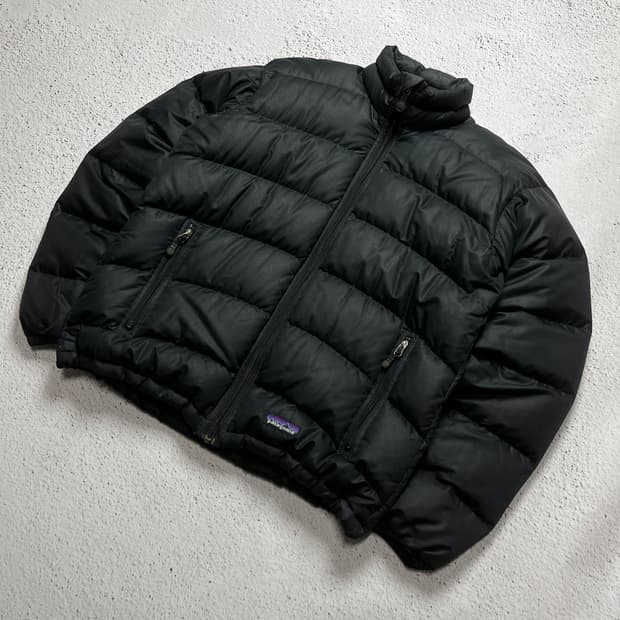 Vintage 00s Patagonia Goose Down Puffer
