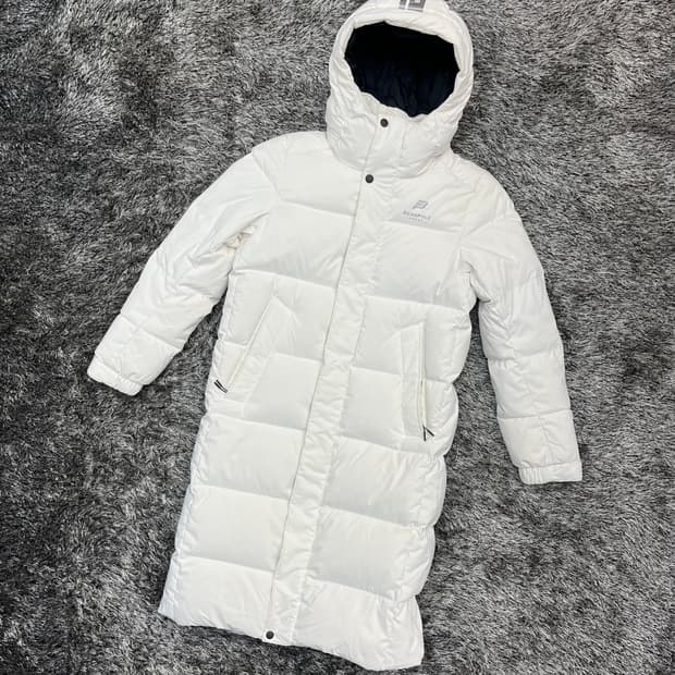 빈폴 여성 덕다운 롱패딩 (85)