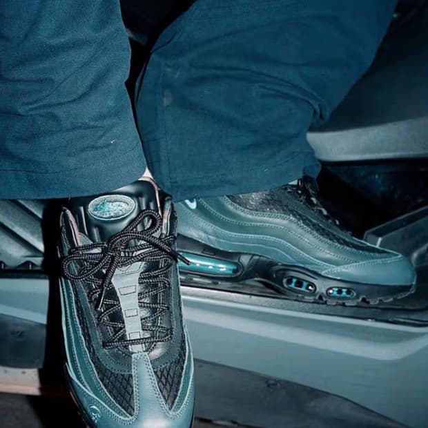 코르테이즈 에어맥스 95 블루