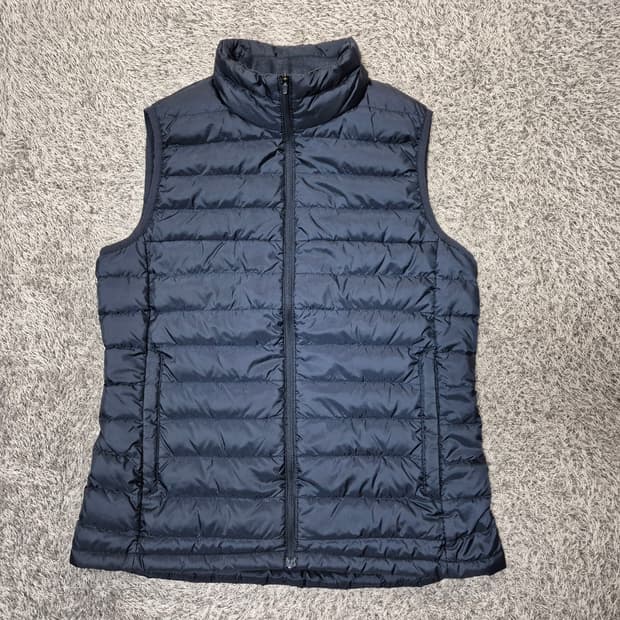 K2 여성 덕다운 경량 패딩 조끼 95