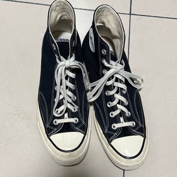 컨버스 척70(척테일러) 하이 280사이즈