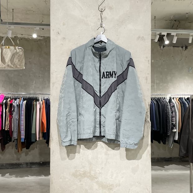 u.s army ipfu 2세대 밀리터리 자켓