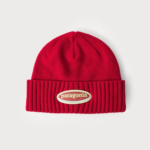 파타고니아 브로디오 비니 새제품 정품 울비니