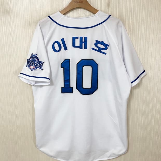 최강야구 최강몬스터즈 유니폼/져지 105 #10 이대호