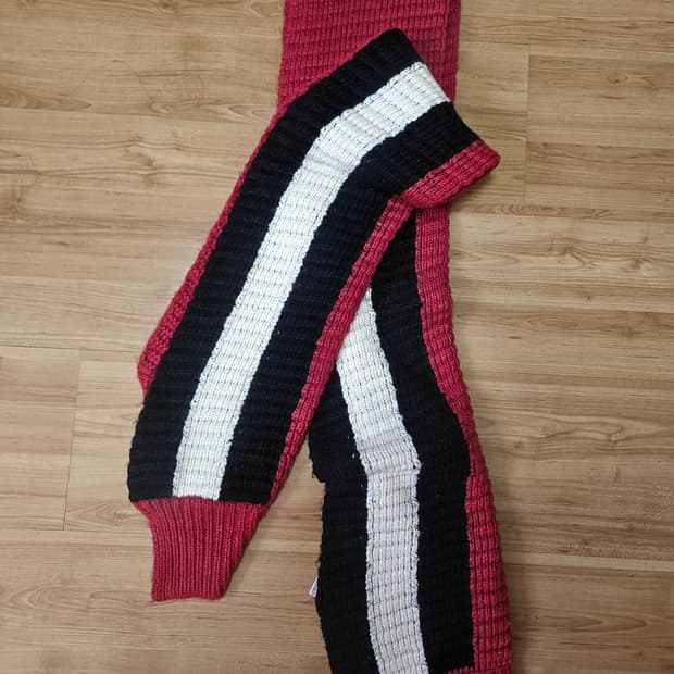 TOM BOY 목도리 머플러