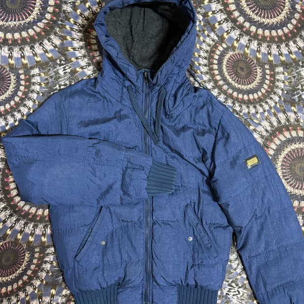 Dolce & Gabbana Puffer Jacket