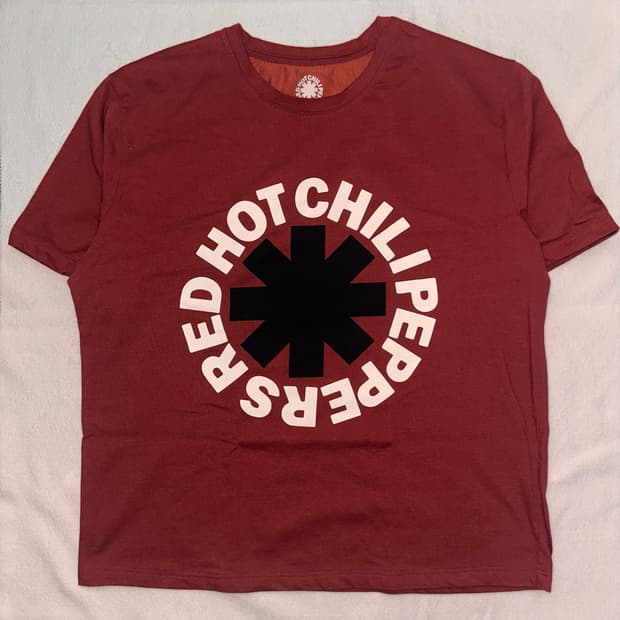RHCP 반팔티 L