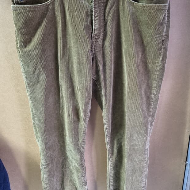 폴로랄프로렌 남성 코듀로이 팬츠 