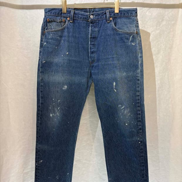90s levi’s made in usa 501xx 리바이스