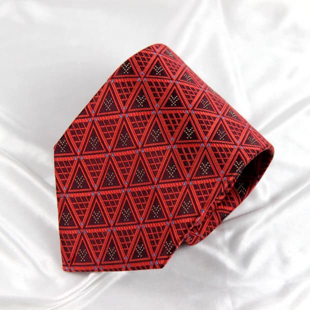 입생로랑 9.8cm A+등급 이태리 클래식 남자 명품 넥타이