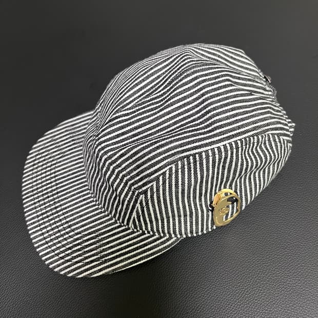 베이프 아웃도어 5패널 캡 OUTDOOR 5 PANELS CAP