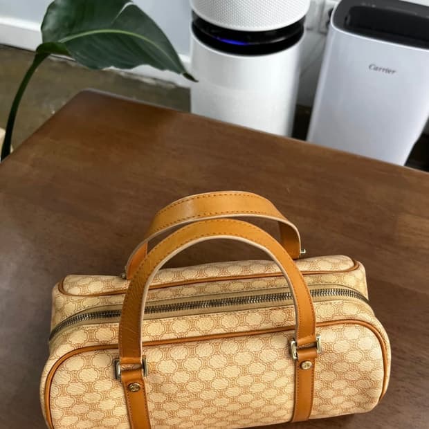 셀린느 마카담 도트백