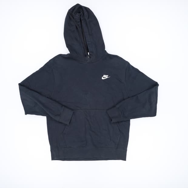 M 나이키 스몰로고 후드티 0311H1