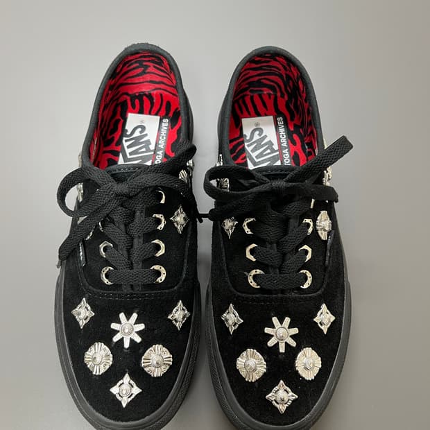 토가 X 반스 어센틱 230 toga vans