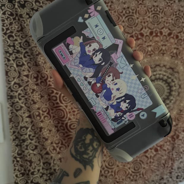 닌텐도 스위치2 풀박스+파우치2개+케이스,조이스틱커버!