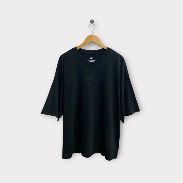 나이키 NSW 프리미엄 에센셜 오버핏 티 L