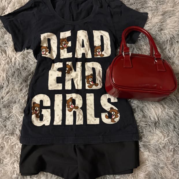 Hysteric glamour 코디 세트 