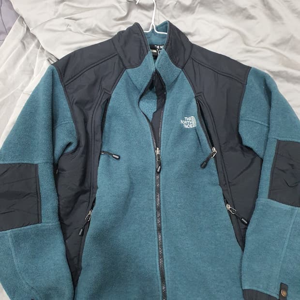 노스페이스 데날리후리스 구형 