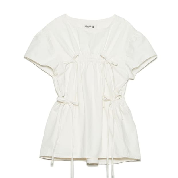 경 String Mini Dress