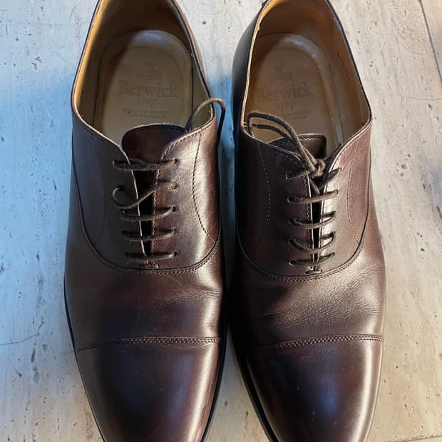 버윅1707 4311 브라운 275