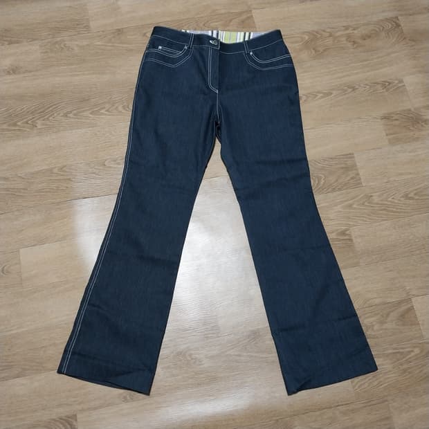 상태굿 슈페리어 여성29 스판 부츠컷 데님