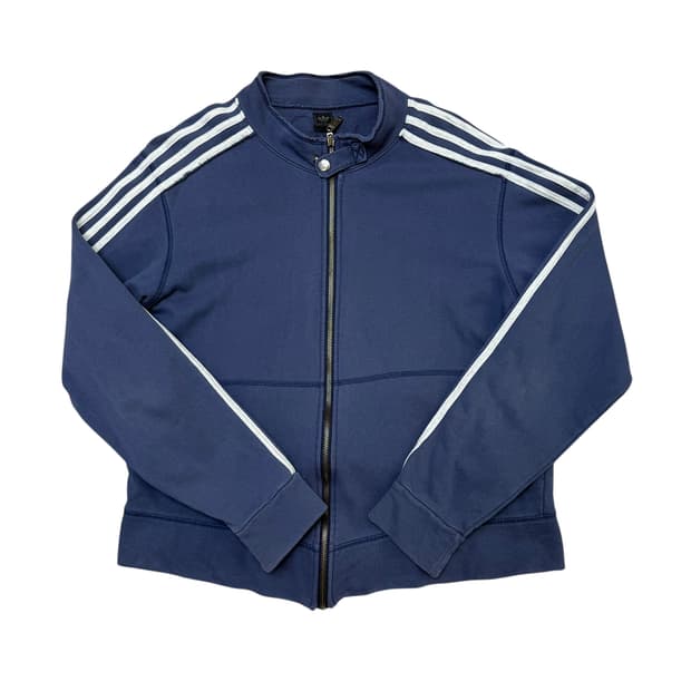 아디다스 트랙탑