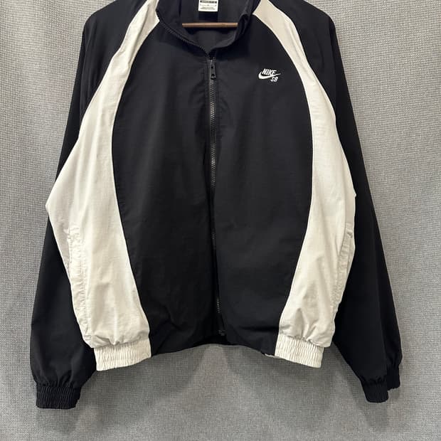 Nike SB 오버사이즈 트랙 자켓