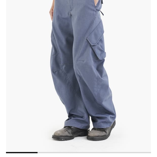 Jiyongkim x kolon Multi Pocket Trousers 