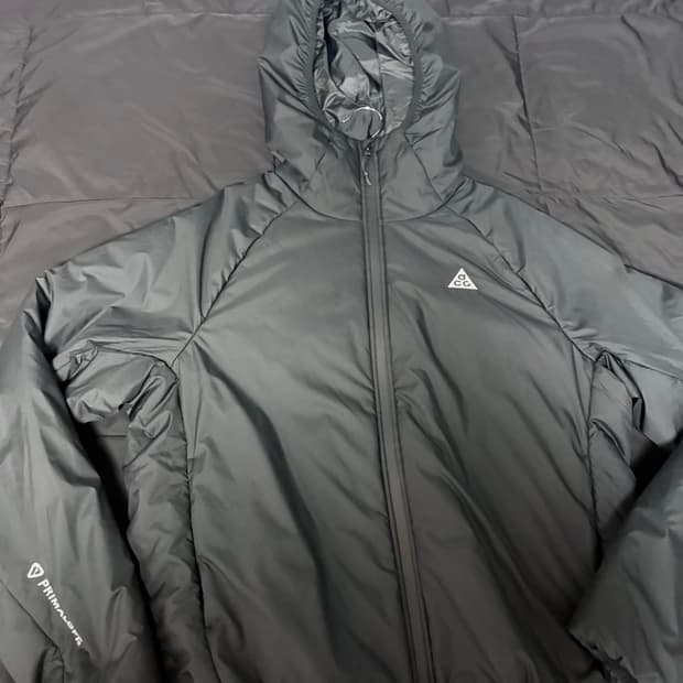 acg 로프드도프 블랙 XL