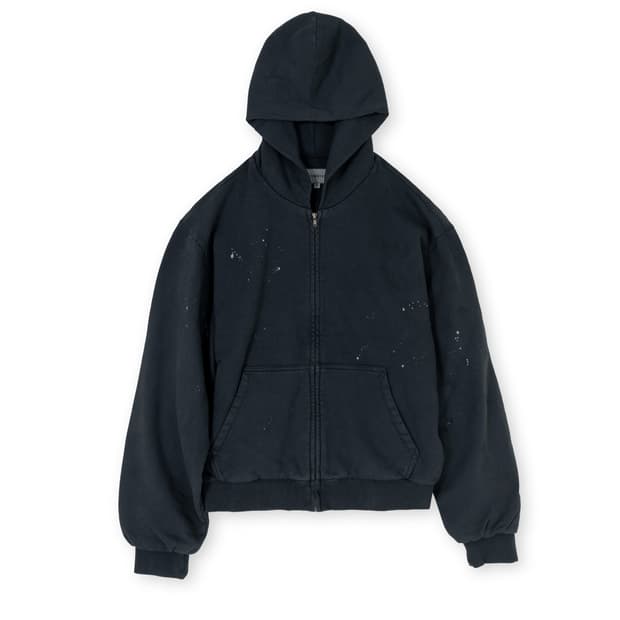 브라운야드 페인티드 후드 집엎