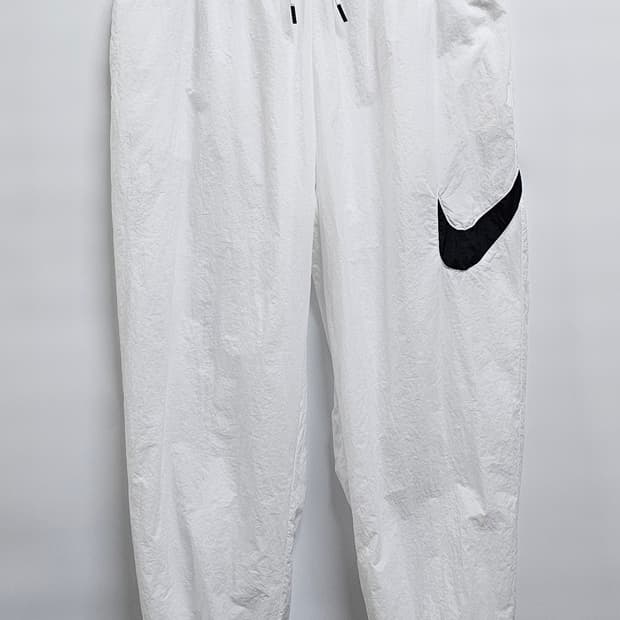 나이키 여성 스우시 우븐 조거팬츠 L