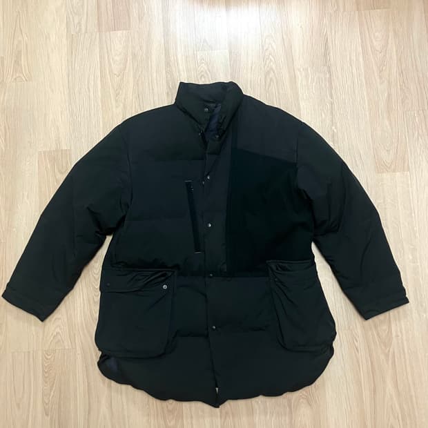 포터 클래식 웨더 다운 패딩