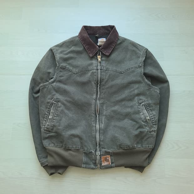 [L] 칼하트 j14 mos 모스그린 산타페 판매