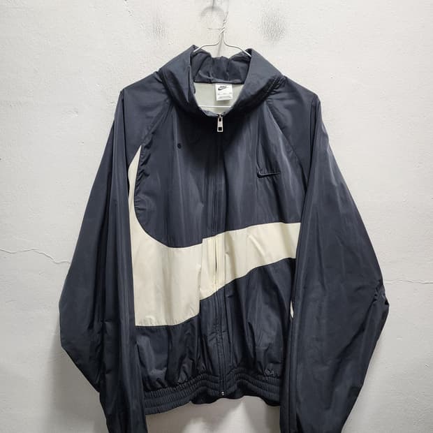 나이키 빅스우시 바람막이 XXL