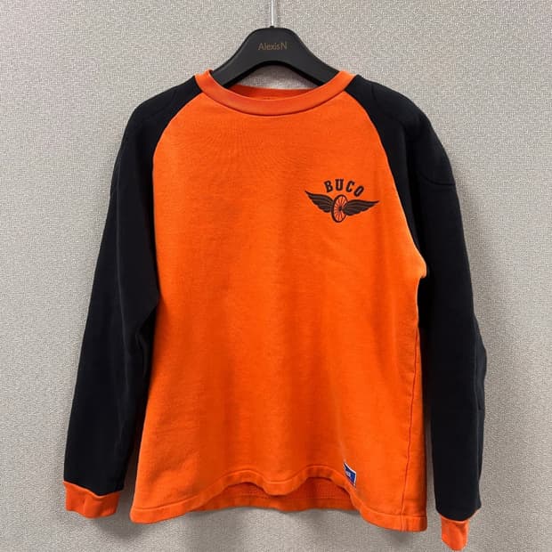 리얼 맥코이 부코 스웻