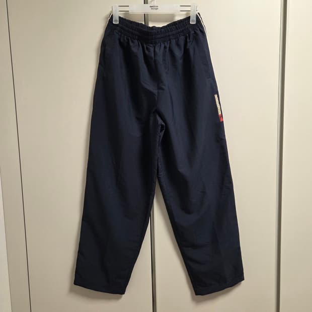 디아도라 우븐 트랙팬츠 31-33