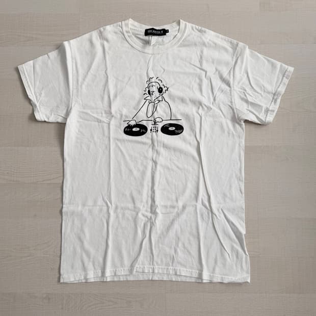 빔즈T 유 나가바 티셔츠