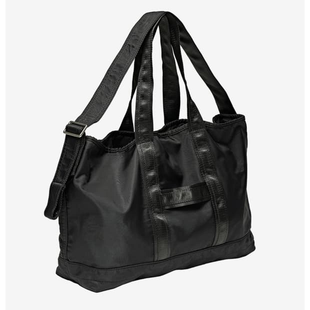 파르티멘토 나일론 트래블러 토트백