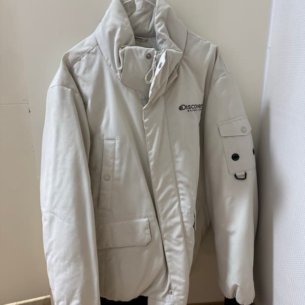 디스커버리 패딩