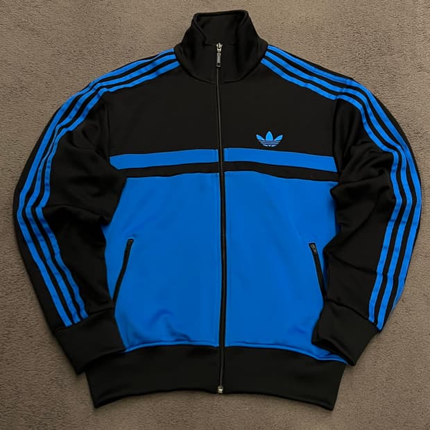 아디다스 빈티지 파이어버드 트랙져지 처분 