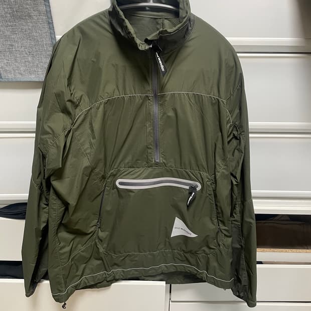 앤드원더 아노락