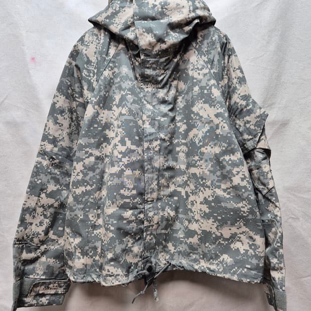 미군 디지털 방호복