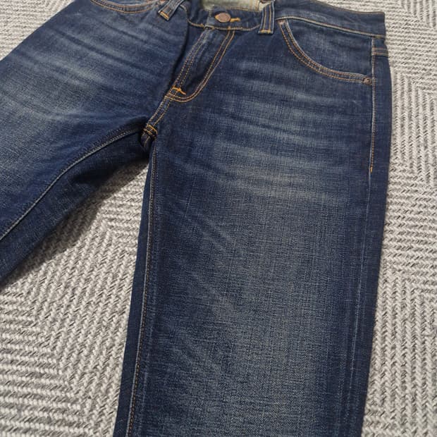 (새상품) 누디진 lin sam 30×32