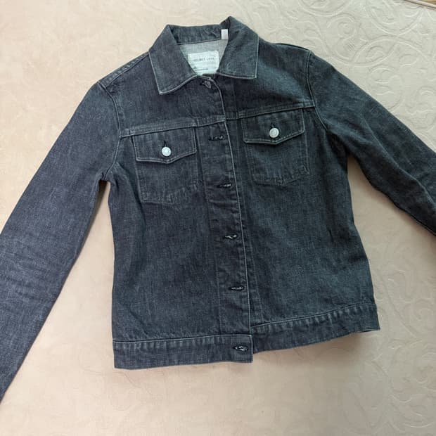 헬무트랭 99 데님 자켓 (40)