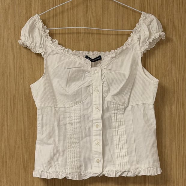 브랜디멜빌 블라우스