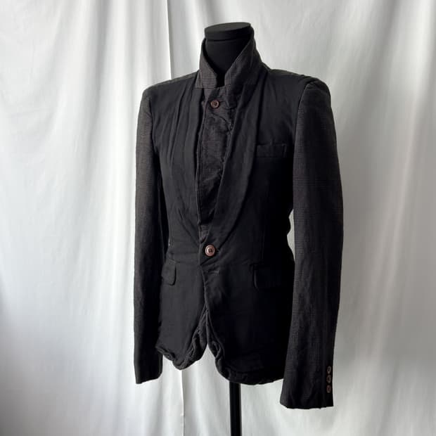 Comme des Garcons Homme Plus 09AW 축융 도킹
